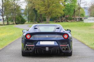 Ferrari F12tdf 2015 года  (WW)